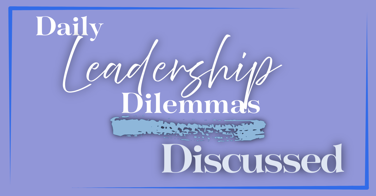 Leadership Challenge Articles
